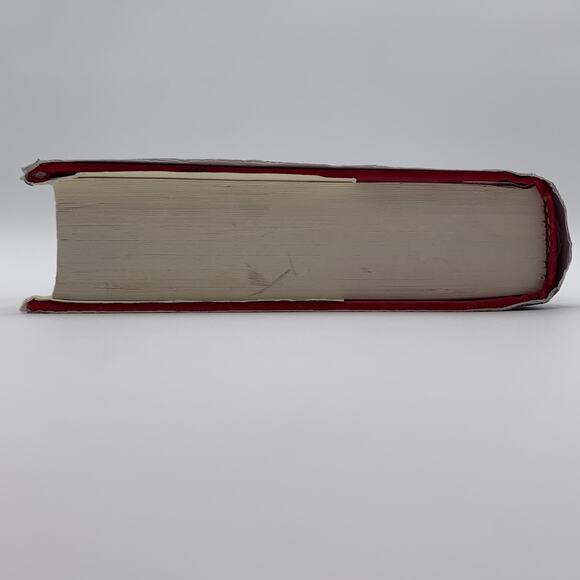 The Red Pyramid by Rick Riordan Hardcover Book 1 First Edition, First Printing - Picture 7 of 15